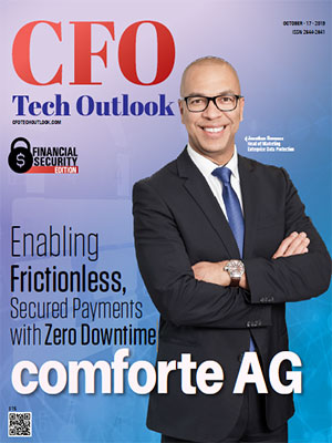 CFO Tech Outlook - Top 10 Financial Security Solution Providers 2019